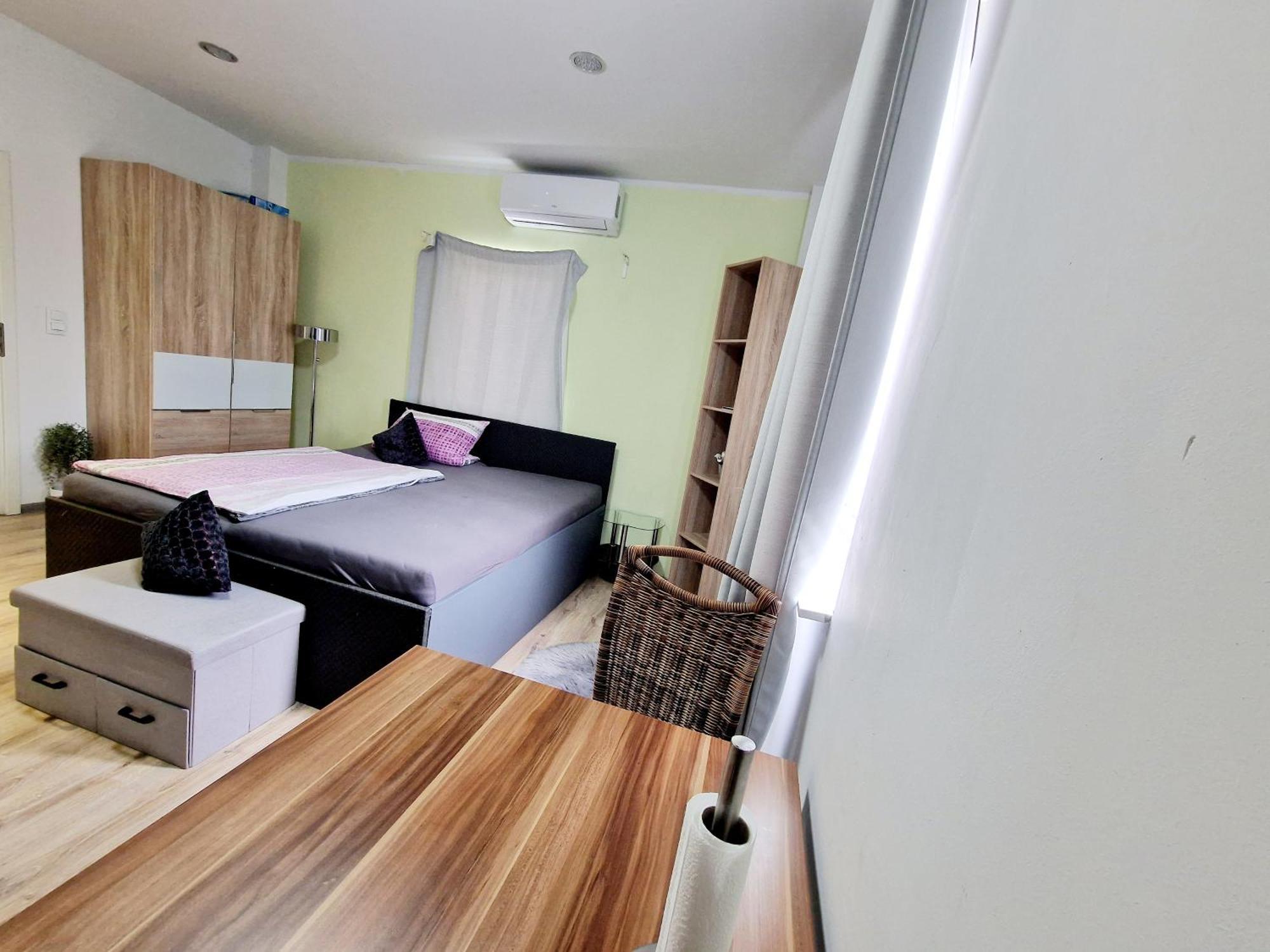 Ibo-Apart 1 Zimmer Apartment In Герцогенаурах Екстер'єр фото
